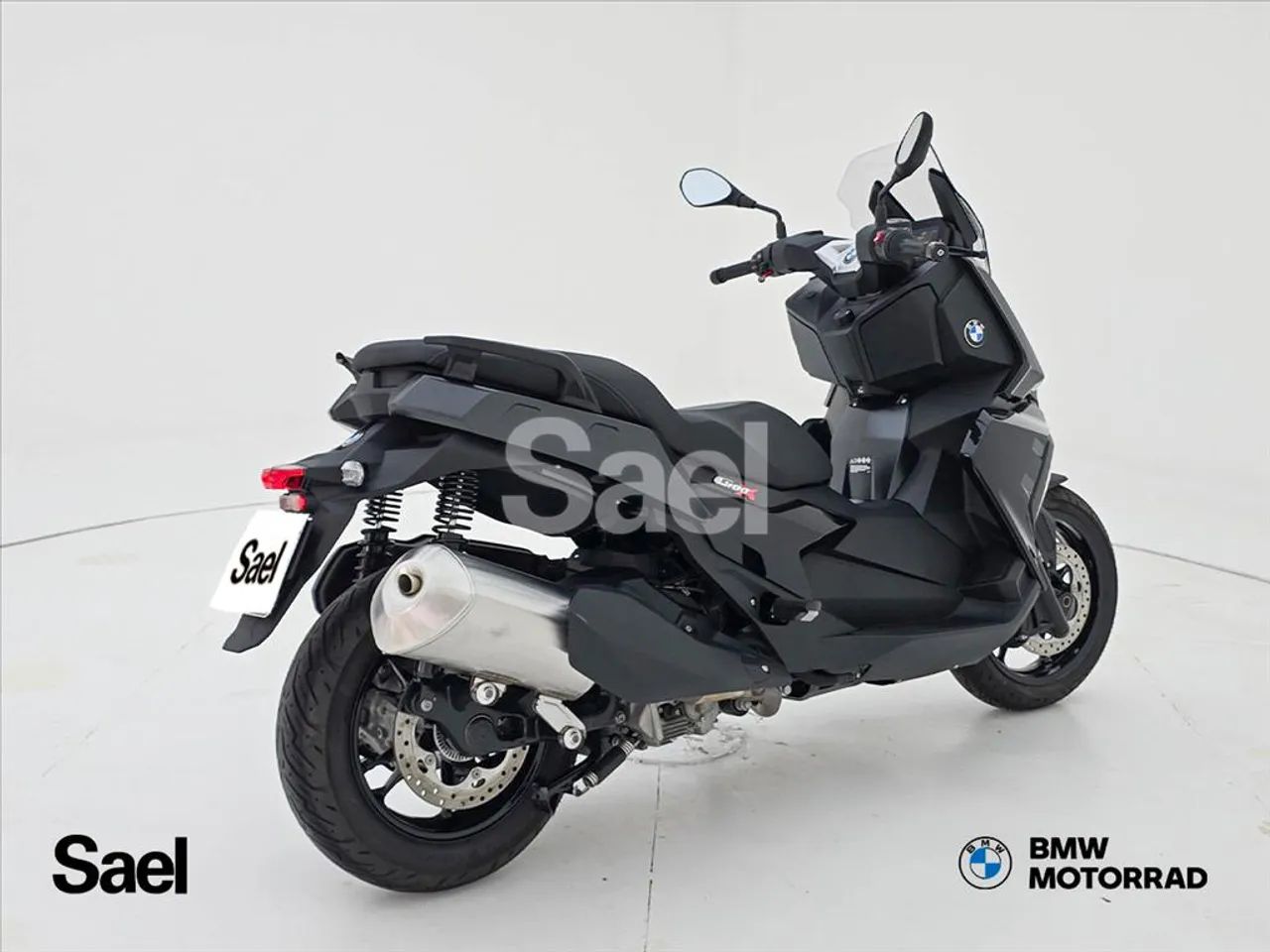 BMW C 400 X - Foto 5