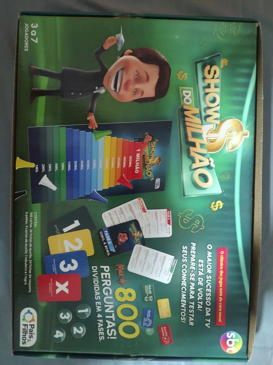 Jogos de tabuleiro - Foto 4