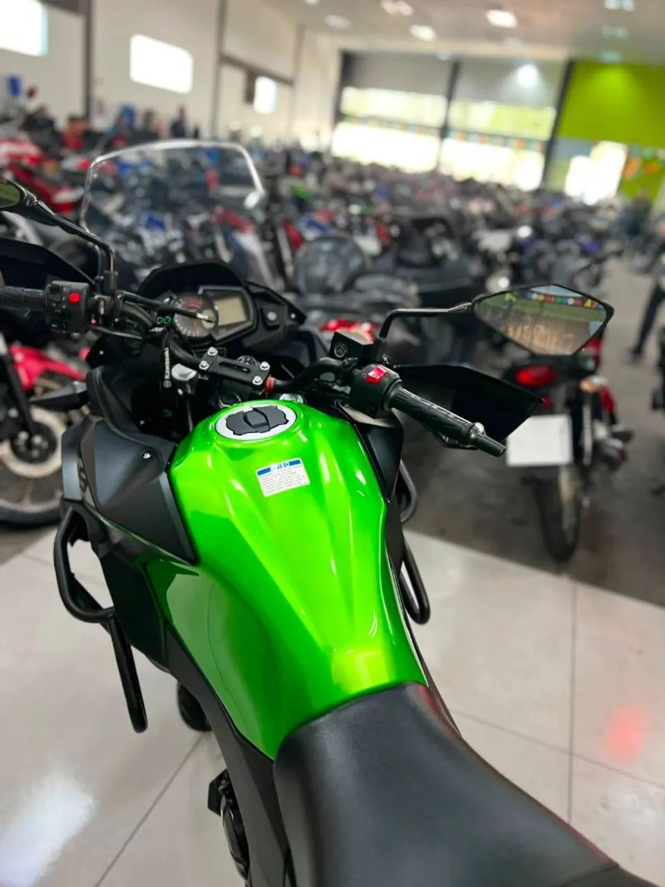 KAWASAKI VERSYS-X 300 - Foto 2