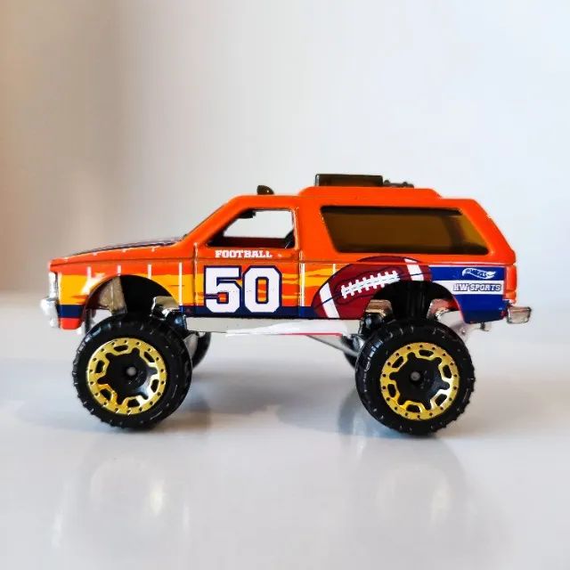 Hot Wheels - Chevy Blazer 4x4 - Foto 2