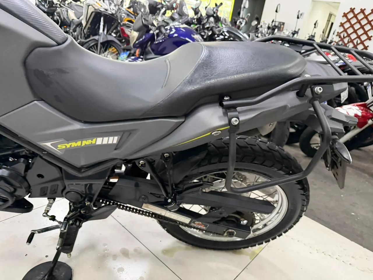 DAFRA NH 190 - Foto 5