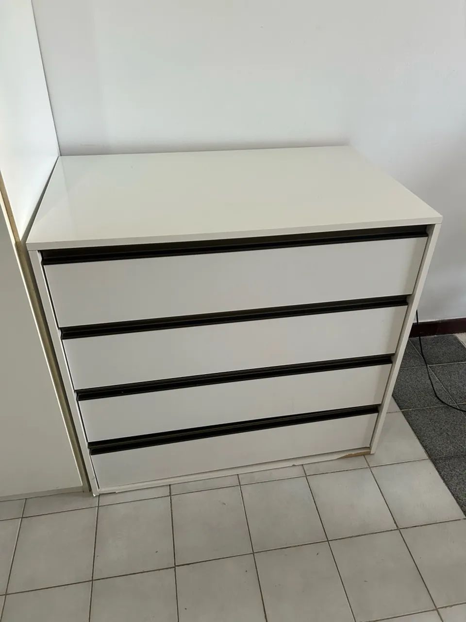 Cômoda MDF branda