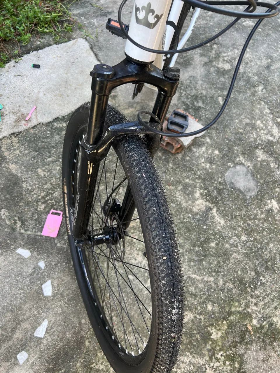 Bicicleta queen aro 29 $1.400 - Foto 3