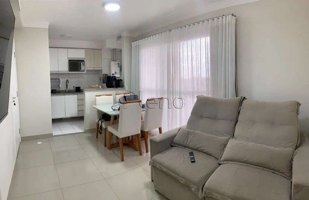 Apartamento à venda em Campinas, Jardim Nova Europa, com 2 quartos, com 51 m² - Foto 2