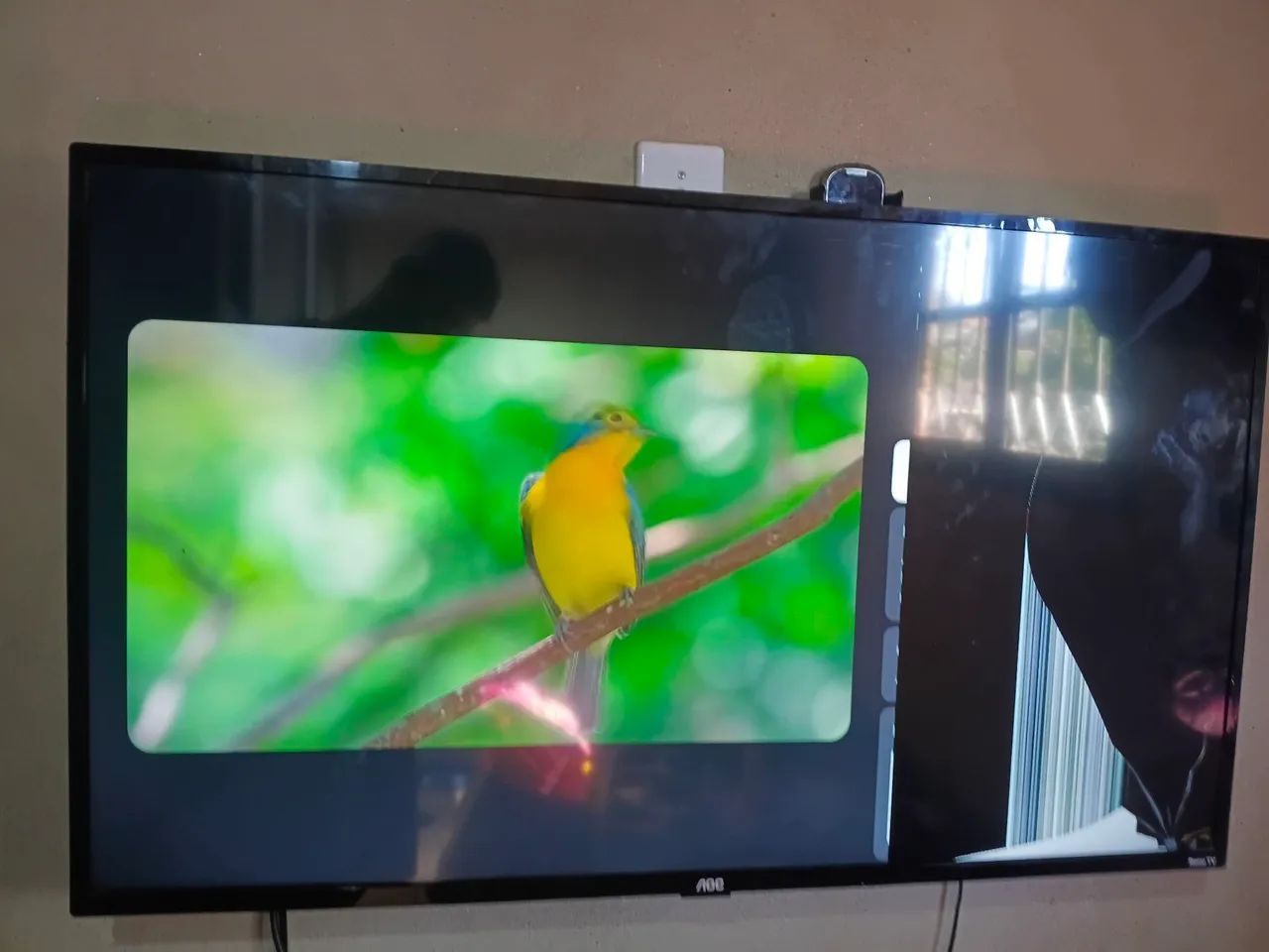Tv com defeito. - Foto 2