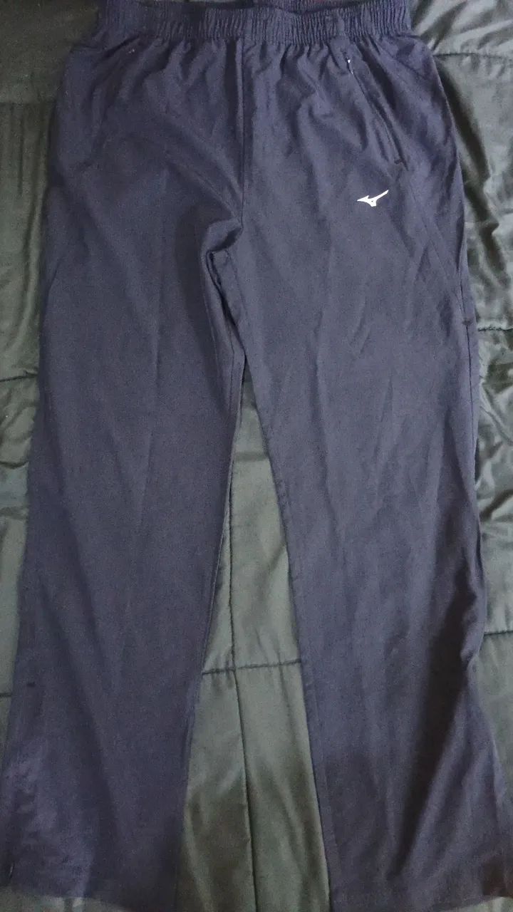 Calça Mizuno microfibra 