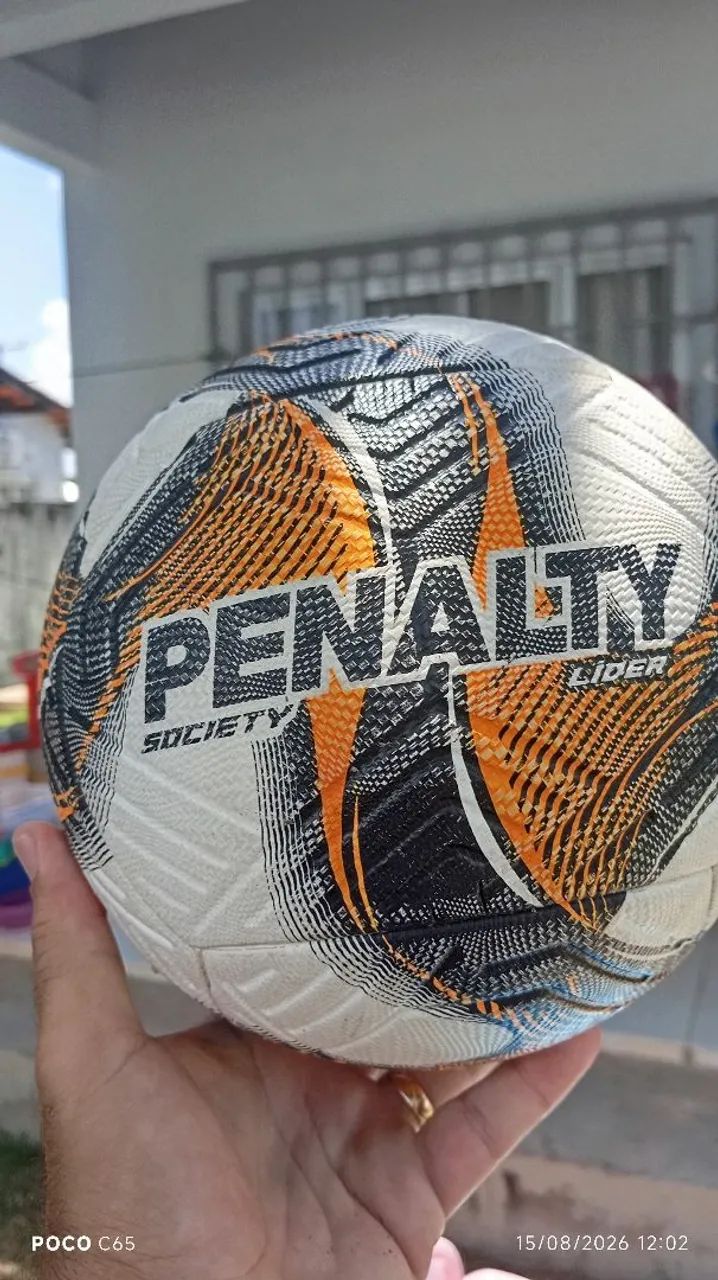 Bola oficial Pênalti 