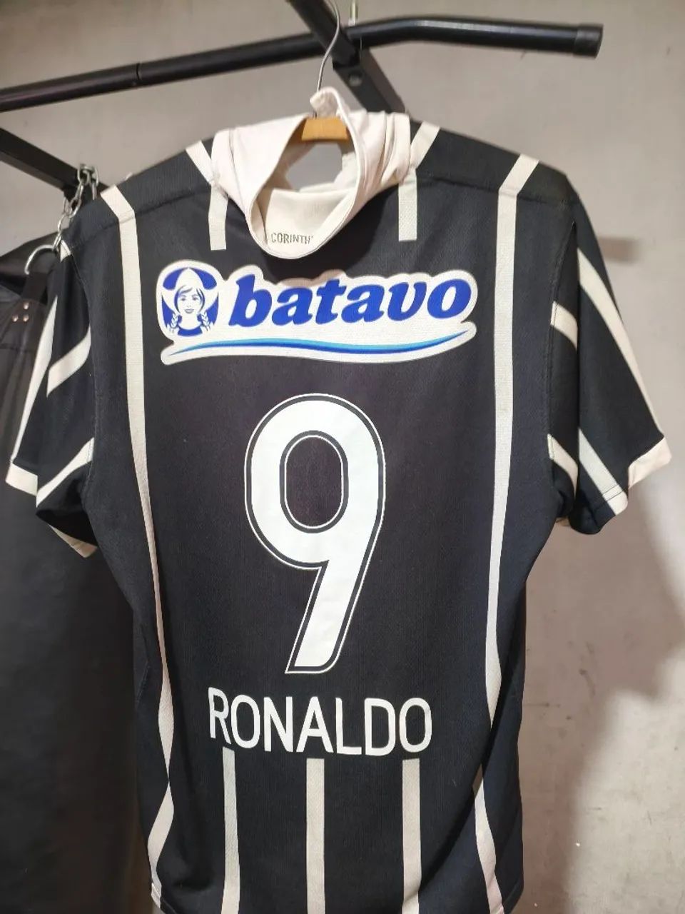 Camisa do Corinthians original 2009 - Foto 3