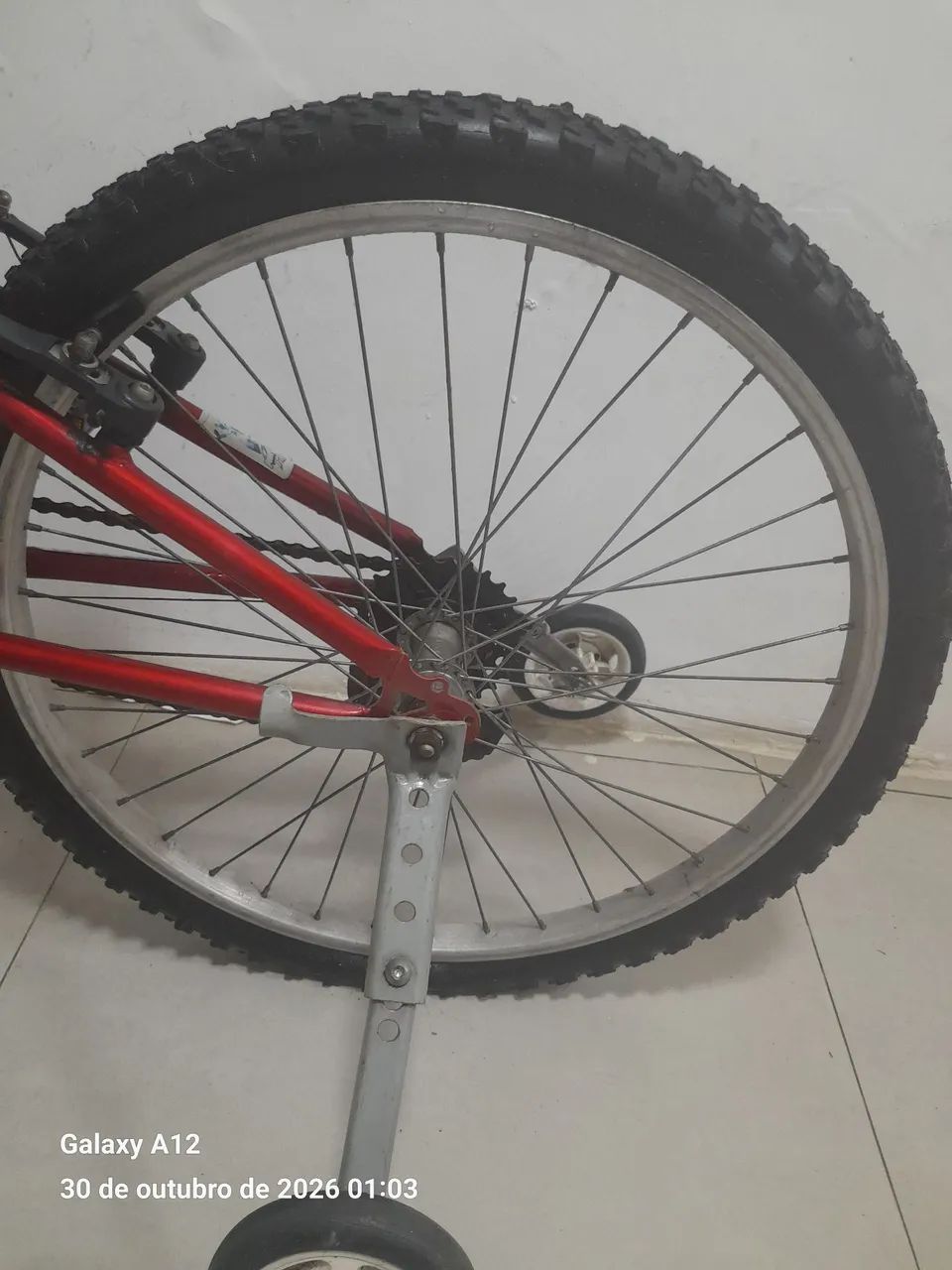 Bicicleta aro 20 - Foto 2