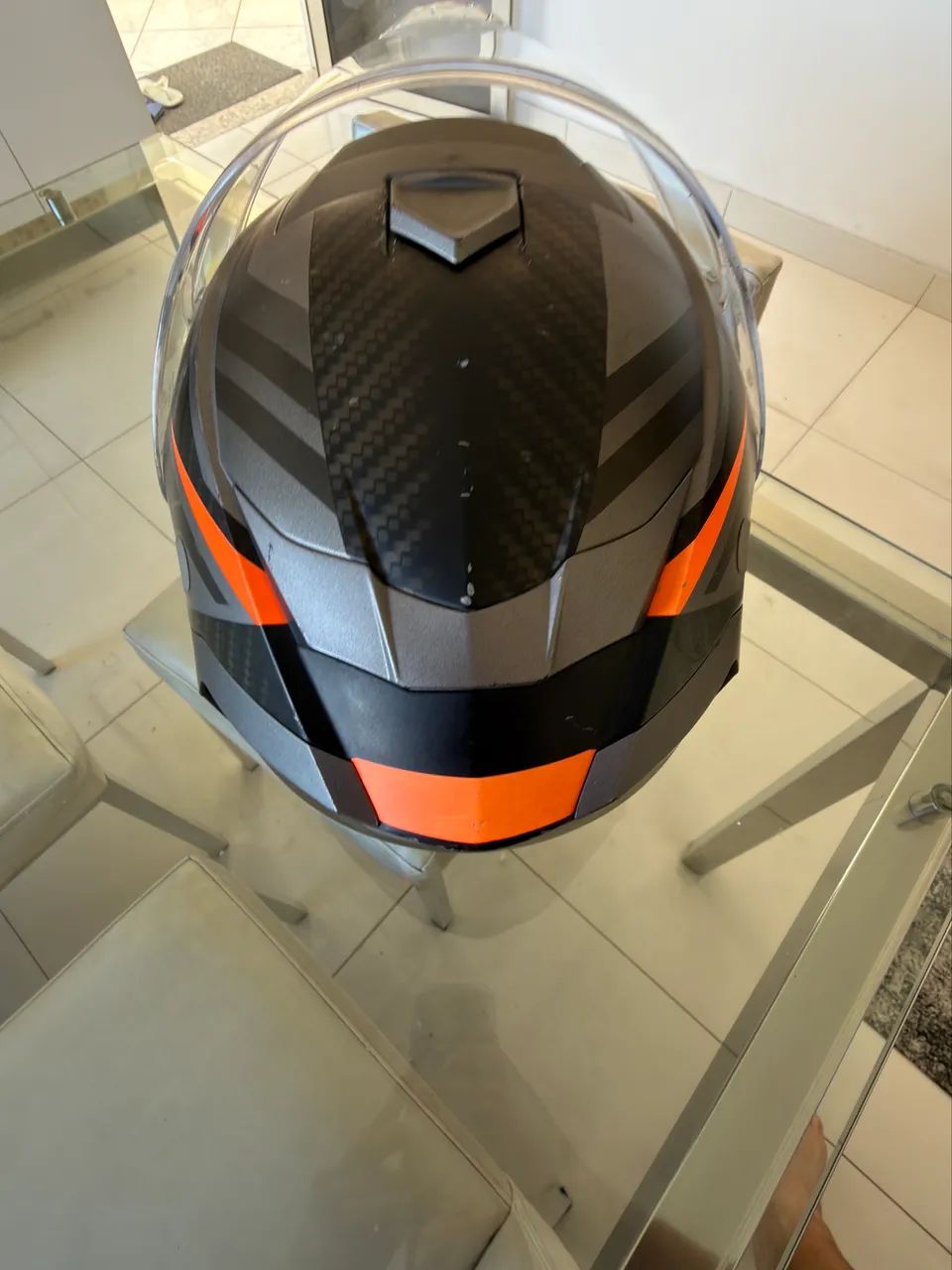Capacete Ls2 storm n58