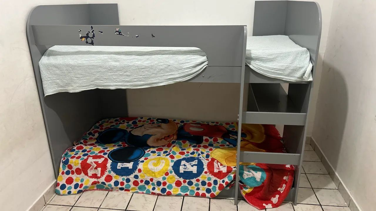 Cama beliche