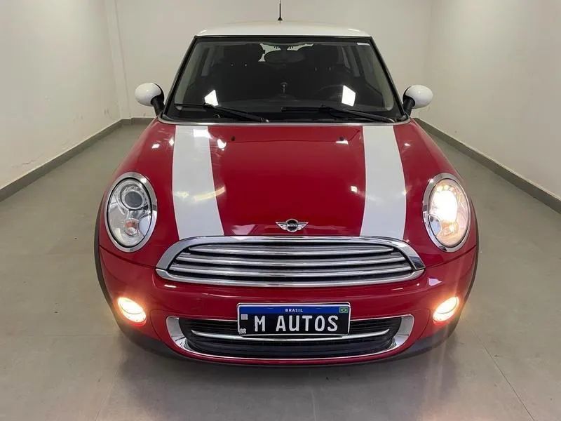 Mini Cooper 1.6 Aut. 2011 - Foto 2