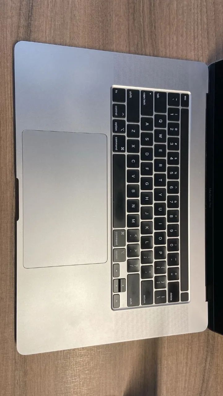 Macbook Pro 16 2019 i9 32g 8tb 5500M 4g - Foto 4
