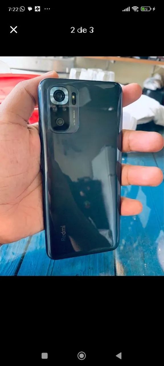 Redmi note 10  - Foto 2