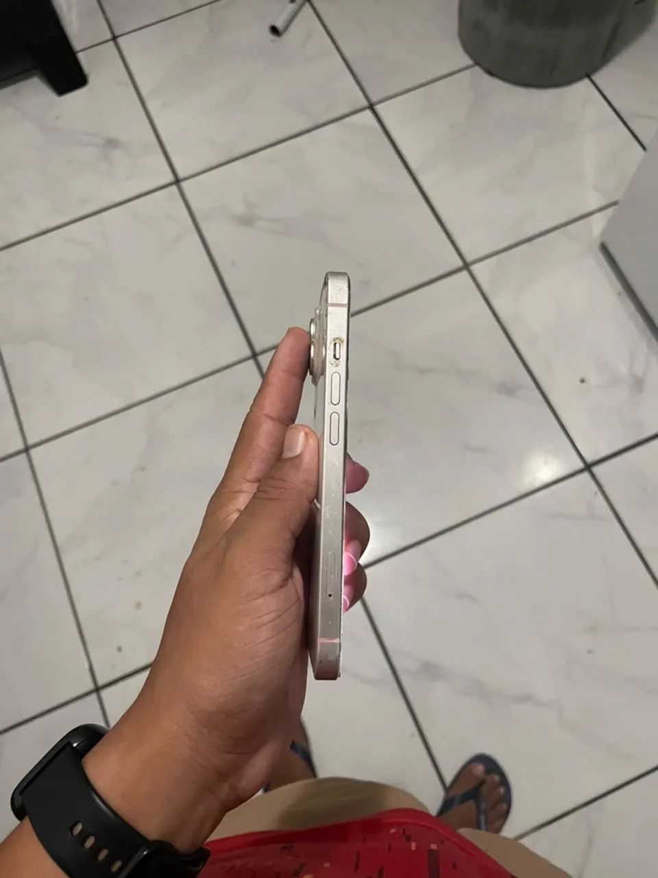 IPHONE 14 128G 85% de bateria  - Foto 2