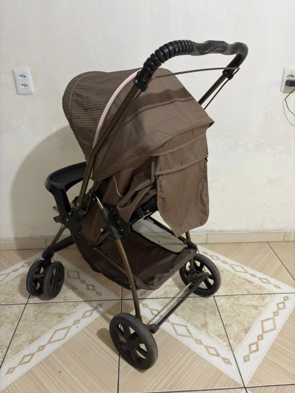 CARRINHO DE BEBE - Foto 2