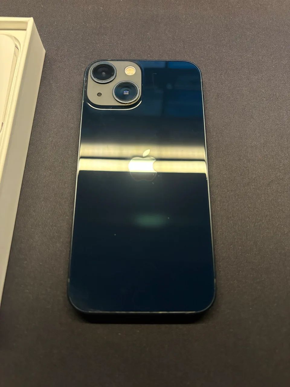 iPhone 13 mini 128gb ORIGINAL PRETO - Foto 3