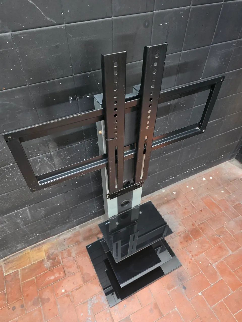 Rack aço e vidro  - Foto 5