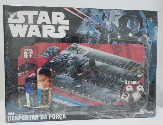 Jogo de tabuleiro Star Wars Despertar da Força