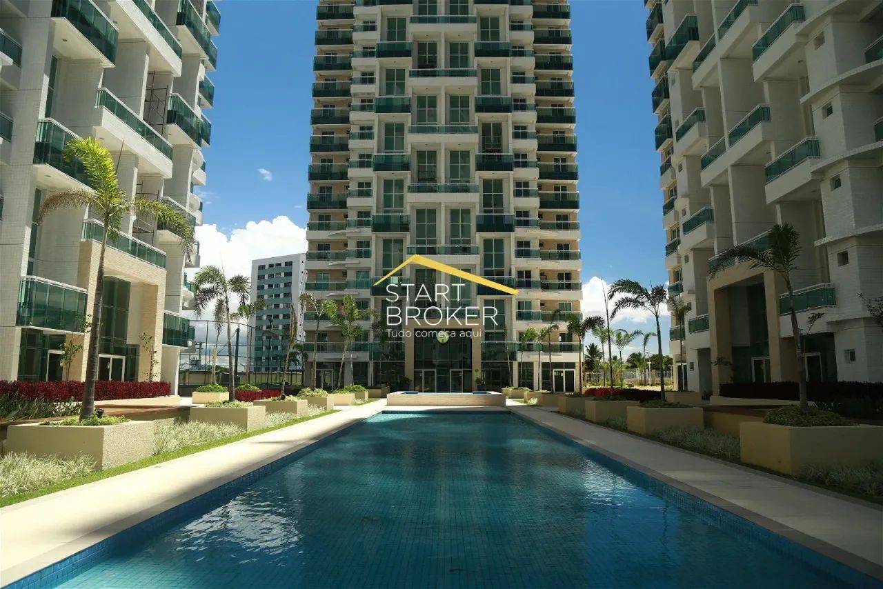 Summer Park | Apartamento com 3 Quartos e 4 banheiros à Venda, 82 m²