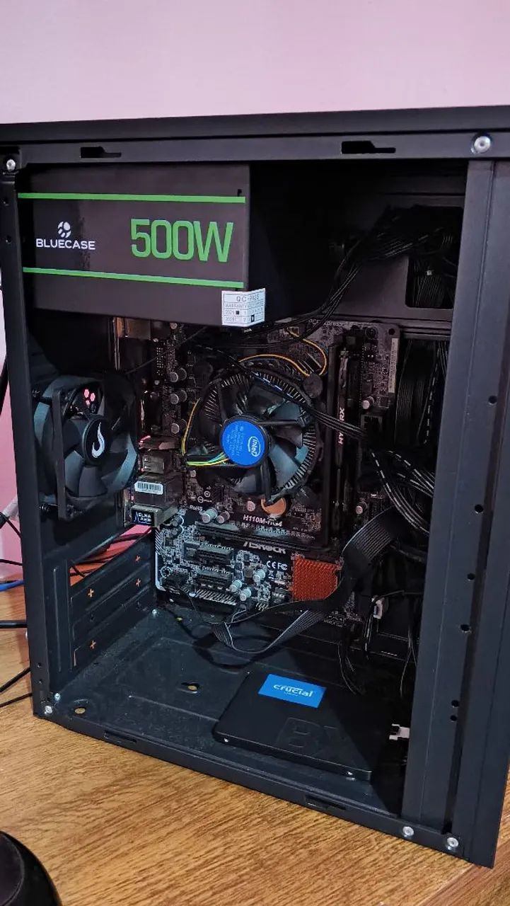Pc i3 7100  - Foto 3