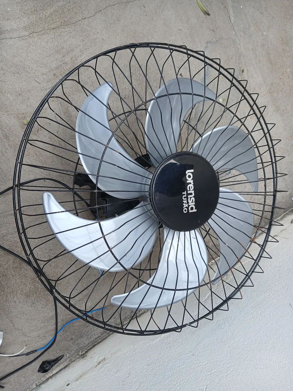 Ventilador de parede LORENSID