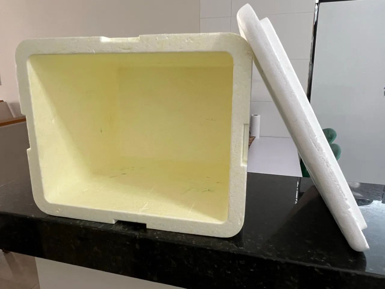 Caixa de isopor 37 Litros - Foto 4