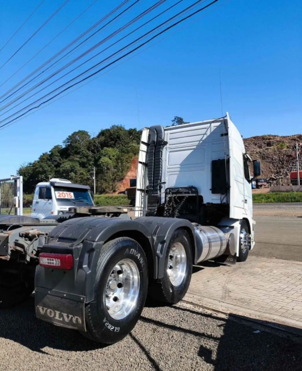 volvo fh 440 ano 2011 - Foto 5