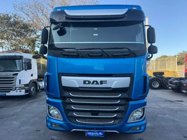 DAF XF FTT 530 2021 - REPASSE R$ 328.900 | FIPE R$ 404 MIL - Foto 3