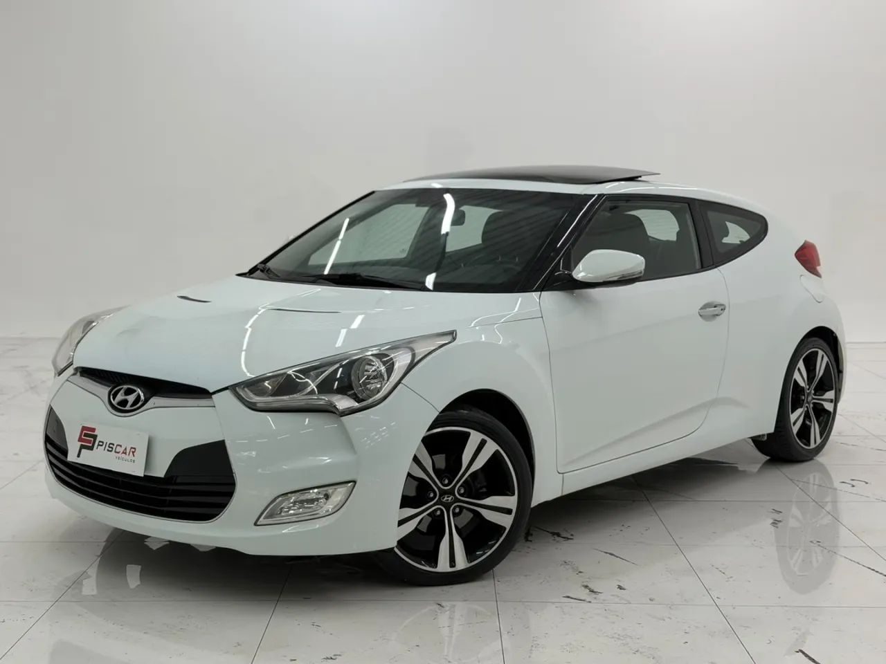 Hyundai Veloster 2012