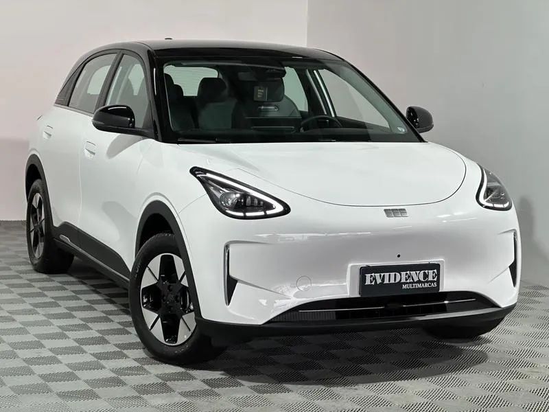Geely EX2 Max 2026 - Foto 3