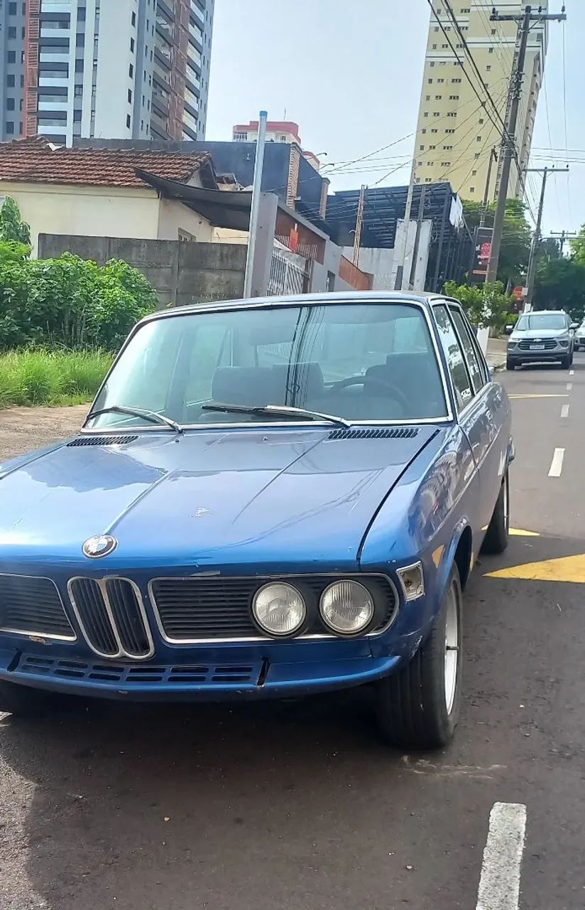 BMW 3.0SI E3 1973 - Foto 2