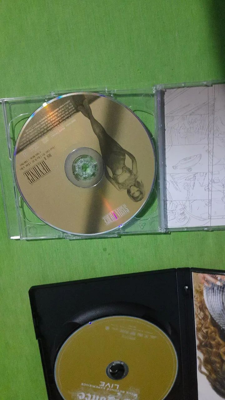 Dvd e Cd duplo Beyoncé  - Foto 3