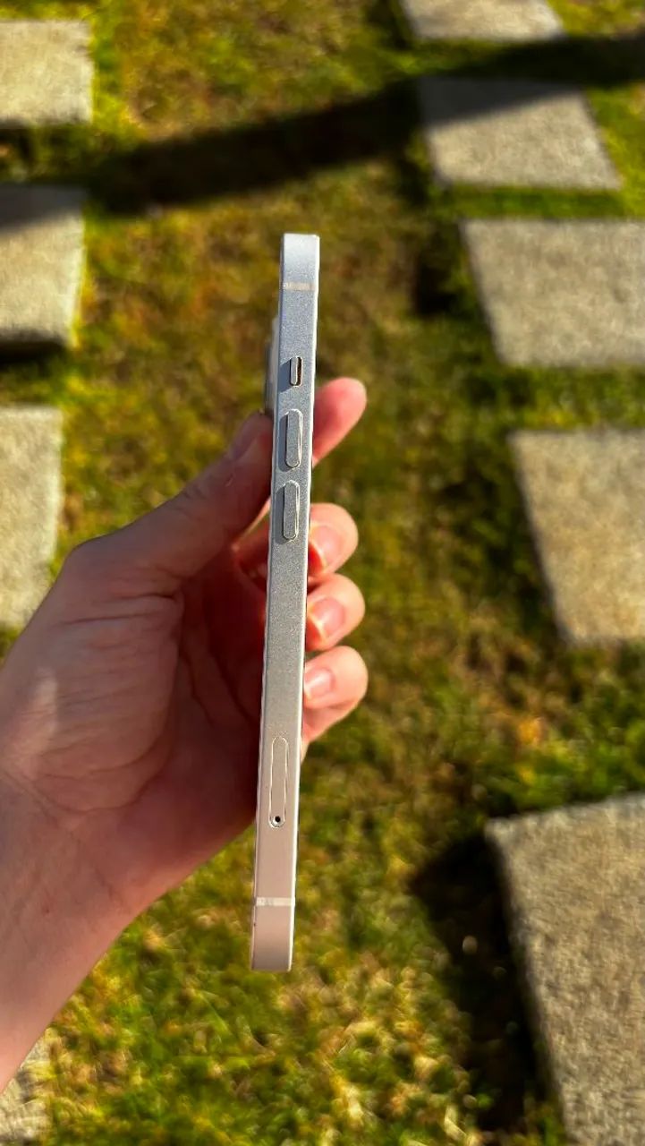 iPhone 13 Branco 128Gb - Ótimo estado - Foto 3