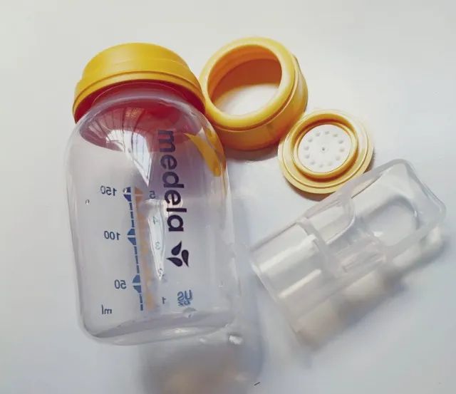 Colher Dosadora SoftCup 150ml Medela - Foto 4