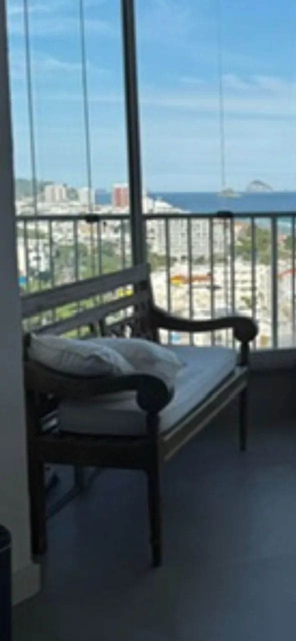 BANCO TIPO BALI COM ESTOFADO - Foto 3