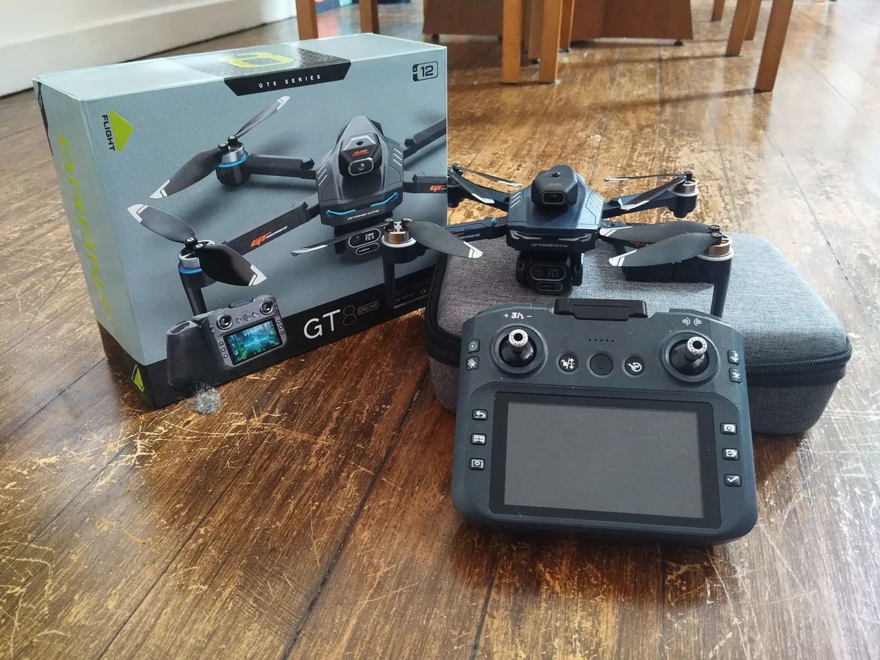 Drone GT8 - Foto 2