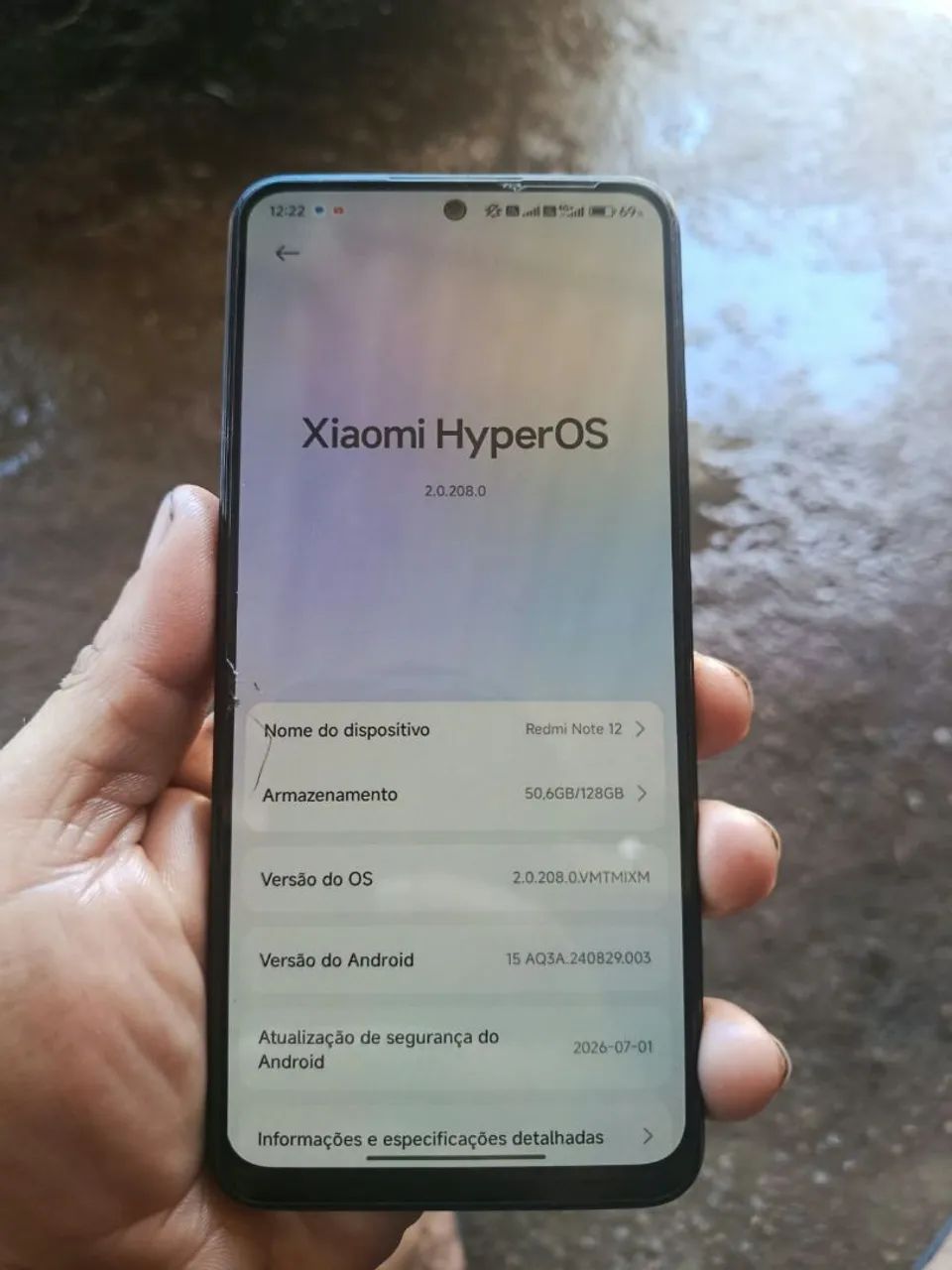 Redmi note 12  - Foto 3