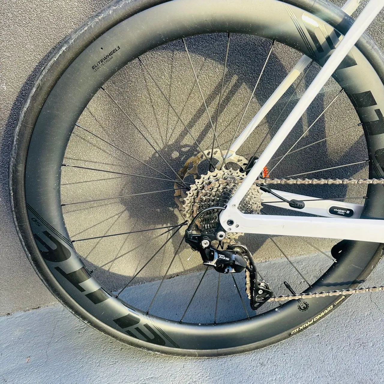 Bike Trek Domane SL tamanho 56! - Foto 2