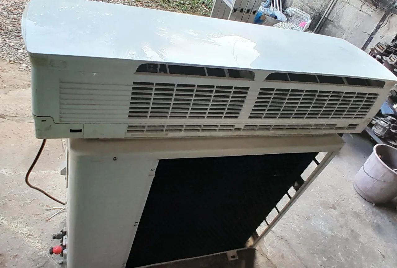 Ar-condicionado ELGIN  - Foto 2