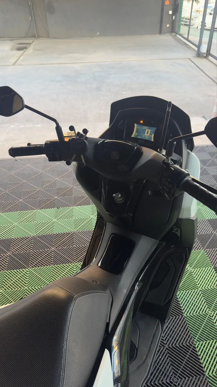 Yamaha n-max  - Foto 4