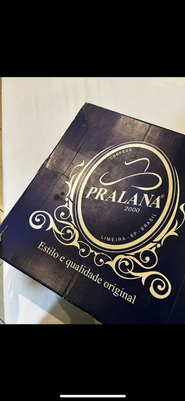 Chapéu pralana - Foto 4
