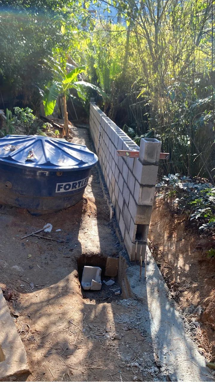 Serralheira/pedreiro/ reformas em geral - Foto 4
