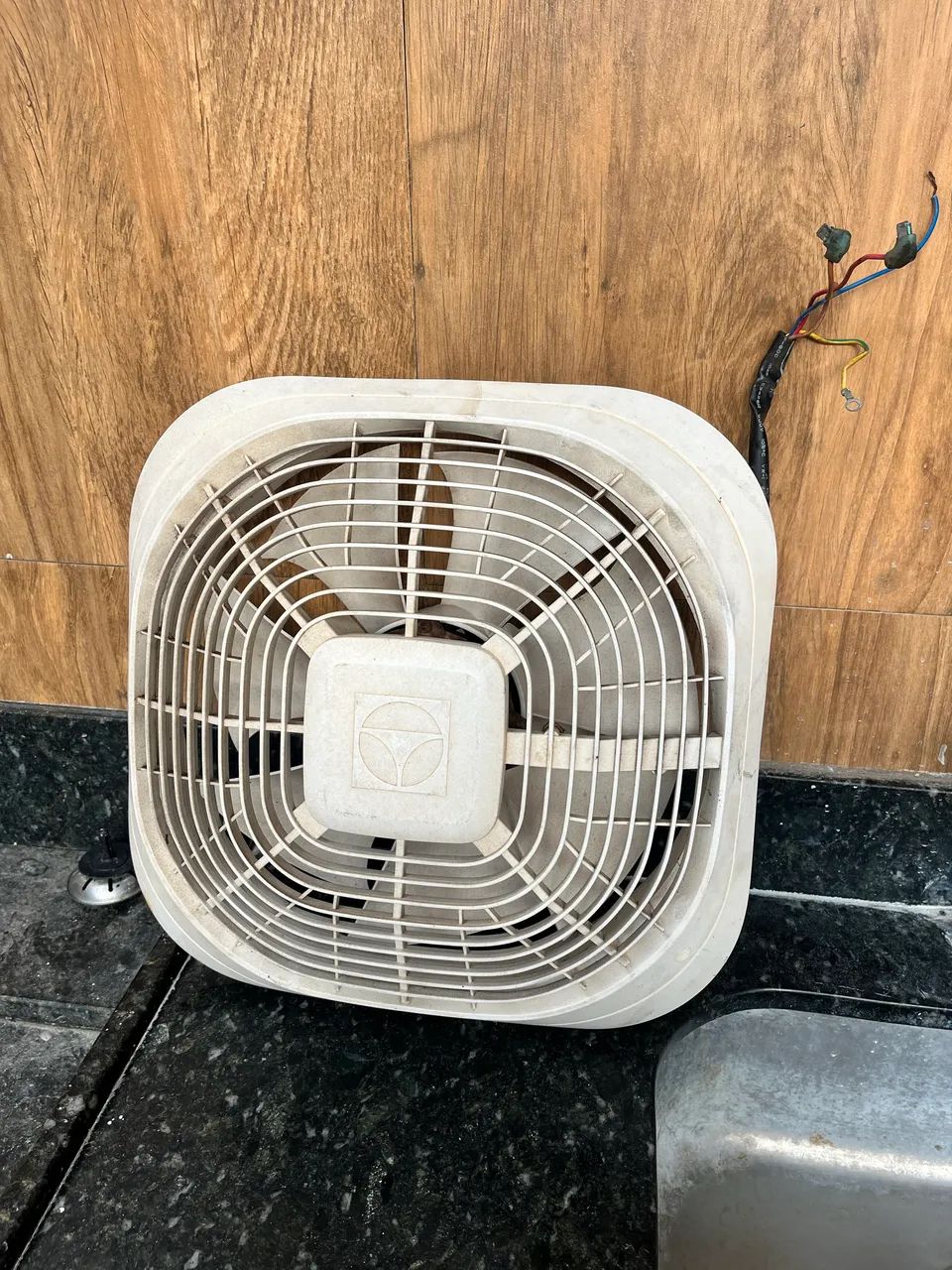Ventilador Ar condicionado Electrolux Funcionando  - Foto 3