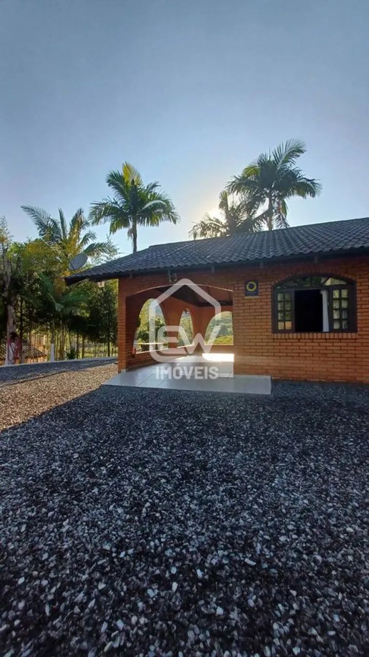 Sítio com Área Total de 246.790m² em Massaranduba, SC - Foto 5