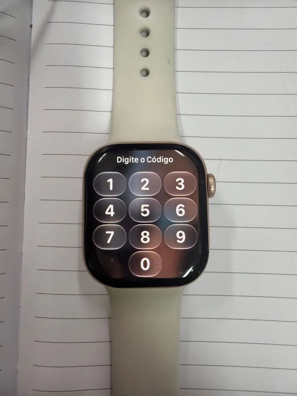 Apple Watch Série 10