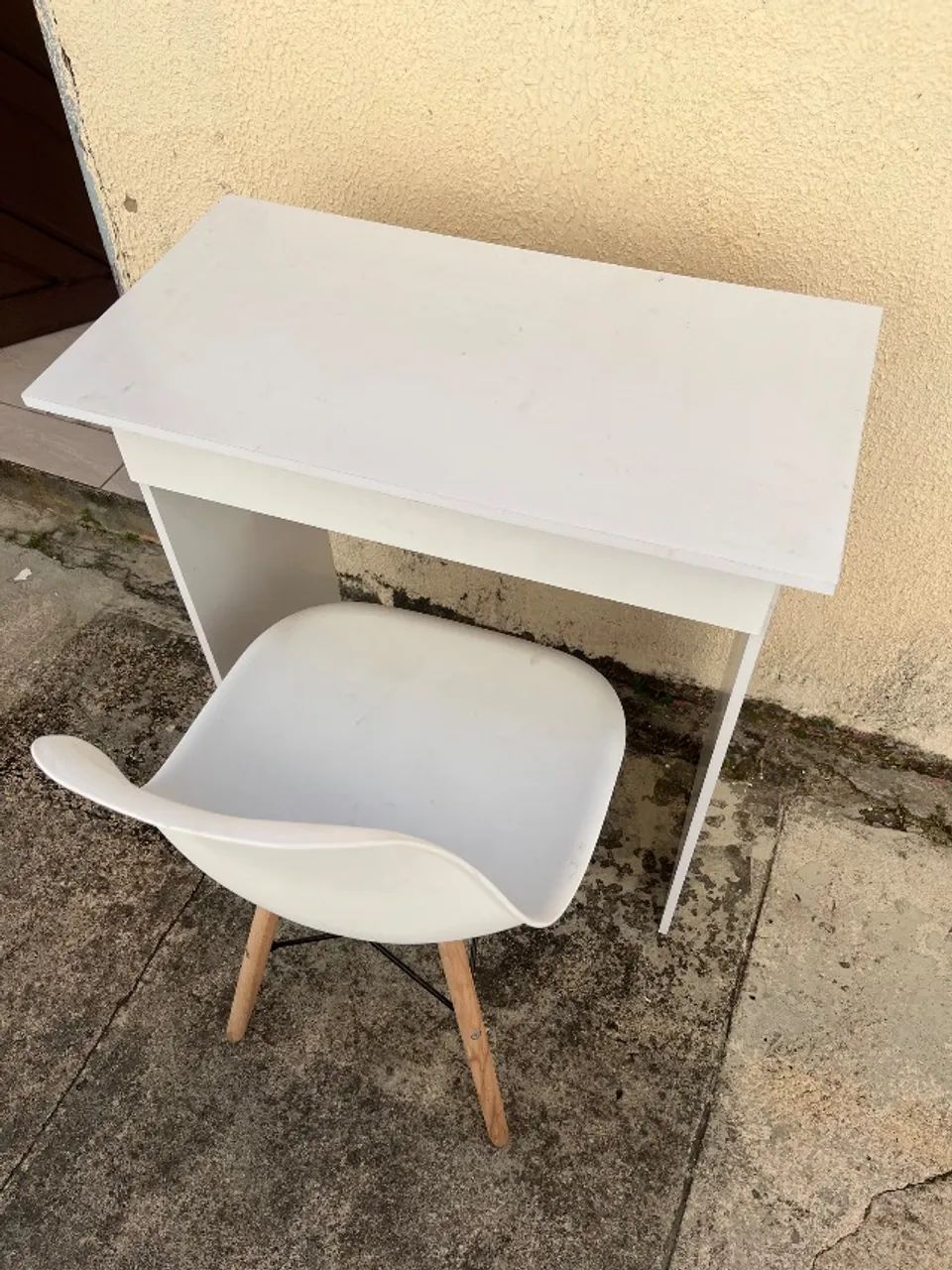 Mesa e Cadeira: Escrivaninha completa - Foto 3