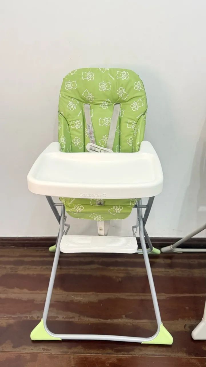 Cadeira de Alimentação Galzerano