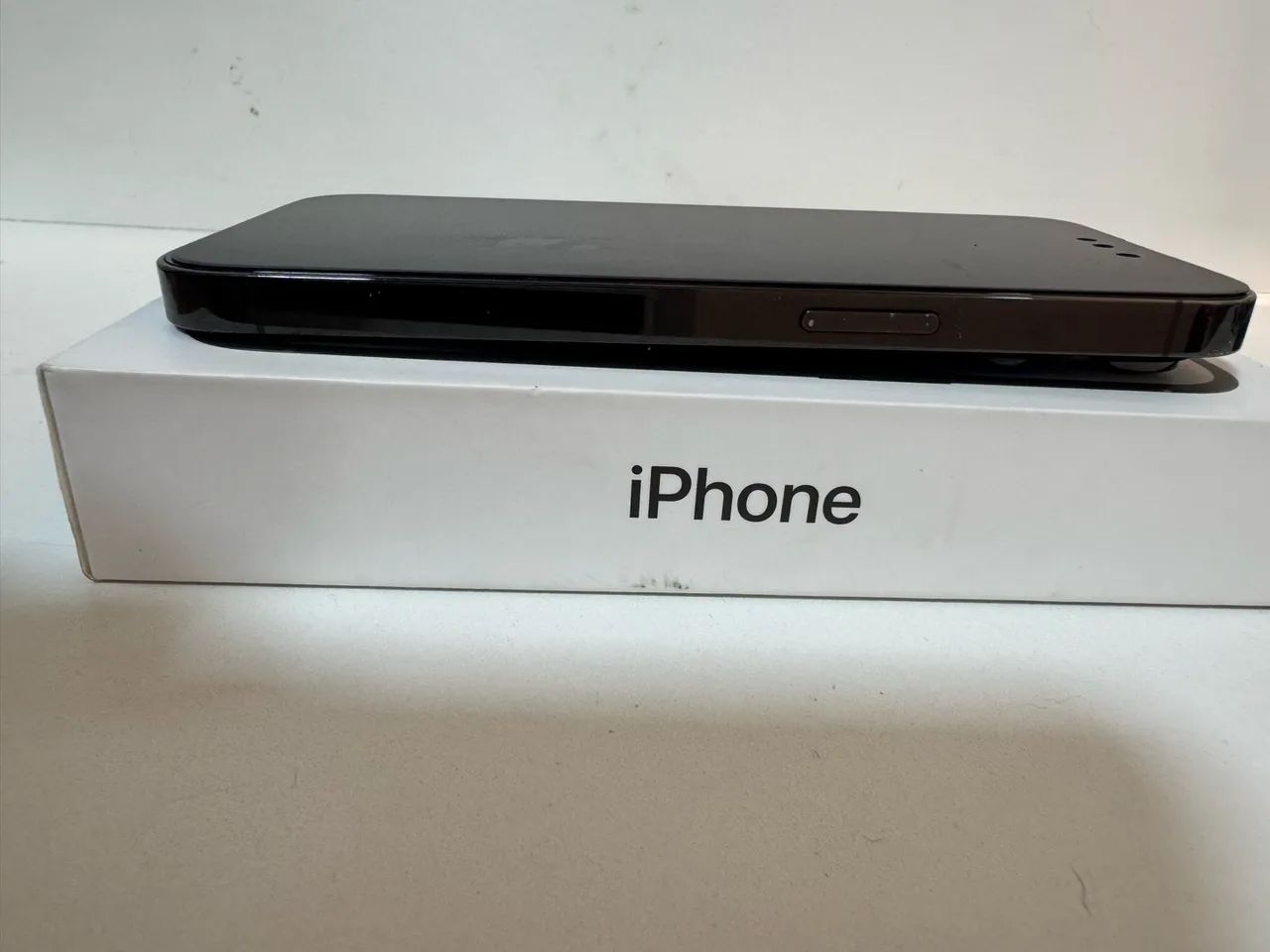 iPhone 14 Pro 128 GB Black  - Foto 3