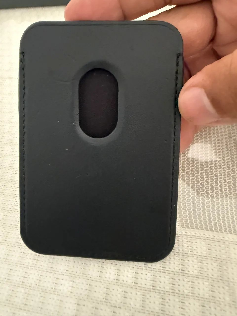 Carteira c/MagSafe marca VX Case